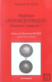Maitriser Les Finances Publiques !