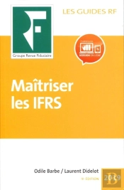 Maitriser Les Ifrs 2018/2019