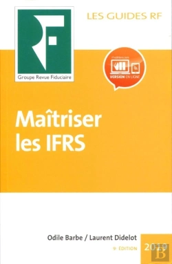 Bertrand.pt - Maitriser Les Ifrs 2018/2019
