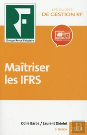 Maîtriser Les Ifrs (Édition 2014)