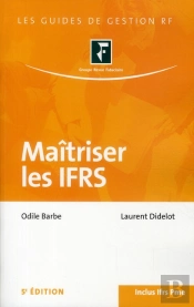 Maitriser Les Ifrs