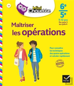 Bertrand.pt - Maitriser Les Quatre Operations 6e, 5e