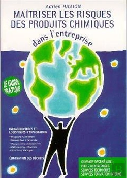 Bertrand.pt - Maitriser Les Risques Des Produits Chimiques Dans L'Entreprise