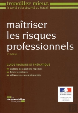 Bertrand.pt - Maîtriser Les Risques Professionnels (2e Édition)