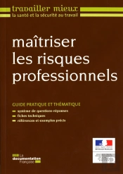 Maîtriser Les Risques Professionnels ; Guide Pratique Et Thématique