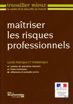 Bertrand.pt - Maîtriser Les Risques Professionnels ; Guide Pratique Et Thématique