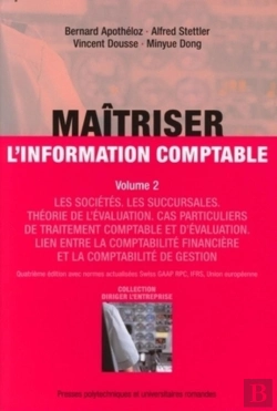 Bertrand.pt - Maîtriser L'Information Comptable T.2