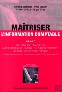 Bertrand.pt - Maîtriser L'Information Comptable Tome 3