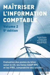 Maîtriser L'Information Comptable V.2 (5e Édition)