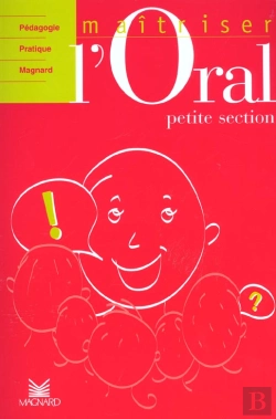 Bertrand.pt - Maîtriser L'Oral ; Petite Section