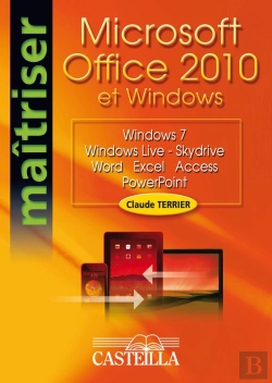 Bertrand.pt - Maitriser Microsoft Office 2010 Et Windows