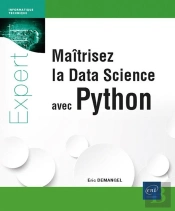 Maîtrisez La Data Science Avec Python