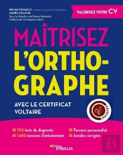 Maîtrisez L'Orthographe Avec La Certification Voltaire