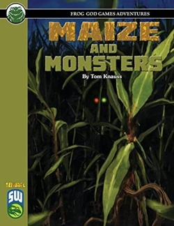 Bertrand.pt - Maize And Monsters Sw