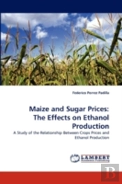 Maize And Sugar Prices
