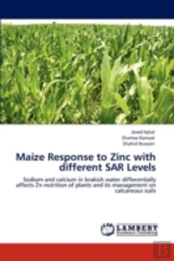 Bertrand.pt - Maize Response To Zinc With Different Sar Levels