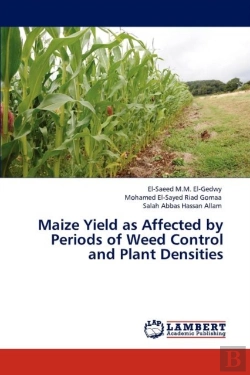 Bertrand.pt - Maize Yield As Affected By Periods Of Weed Control And Plant Densities