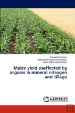 Bertrand.pt - Maize Yield Asaffected By Organic & Mineral Nitrogen And Tillage