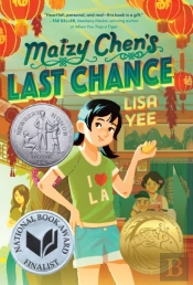 Maizy Chen'S Last Chance
