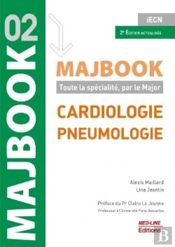 Bertrand.pt - Majbook Cardiologie Pneumologie 2ed