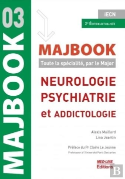 Bertrand.pt - Majbook Neurologie Psychiatrie 2