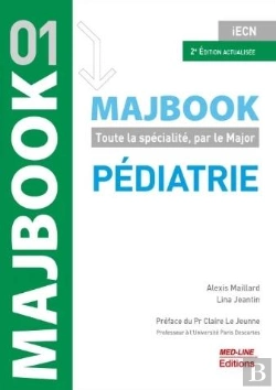Bertrand.pt - Majbook Pediatrie 2ed