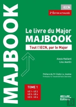 Bertrand.pt - Majbook Tom1 - Le Livre Du Major