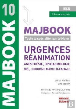 Bertrand.pt - Majbook Urgences Rea 2