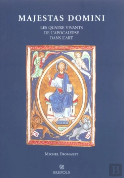 Bertrand.pt - Majestas Domini ; Les Quatre Vivants De L'Apocalypse Dans L'Art