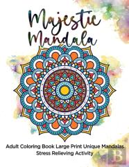 Majestic Mandala