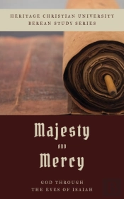 Majesty And Mercy