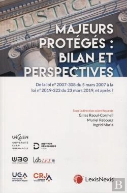 Bertrand.pt - Majeurs Protégés : Bilan Et Perspectives