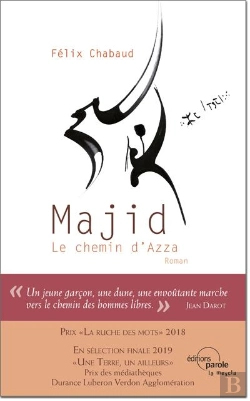 Bertrand.pt - Majid : Le Chemin D'Azza