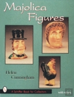Bertrand.pt - Majolica Figures