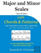 Major And Minor Scales With Chords And Patterns
