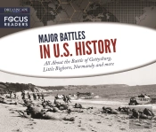 Major Battles In U.S. History