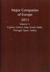 Major Companies Of Europe