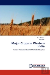 Major Crops In Western India