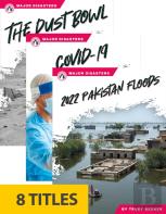 Major Disasters (Set Of 8)