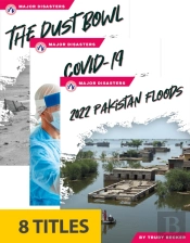 Major Disasters (Set Of 8)