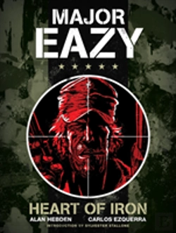 Bertrand.pt - Major Eazy: Heart Of Iron