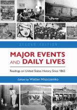 Major Events And Daily Lives
