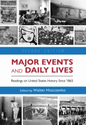 Major Events And Daily Lives