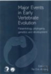 Major Events In Early Vertebrate Evolution