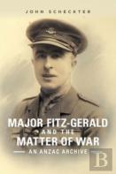 Major Fitz-Gerald And The Matter Of War
