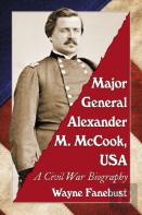 Major General Alexander M. Mccook, Usa