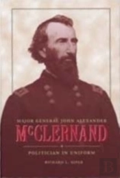 Major General John Alexander Mcclernand