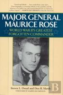 Major General Maurice Rose