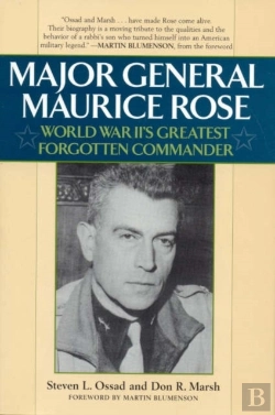 Bertrand.pt - Major General Maurice Rose