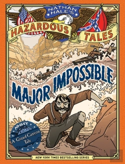 Bertrand.pt - Major Impossible (Nathan Hale'S Hazardous Tales #9)